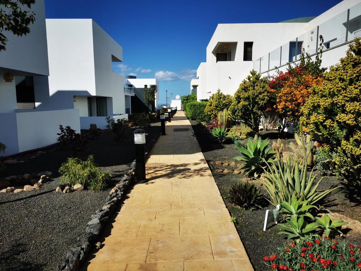 Luxury Apartment Casilla De Costa La Oliva Exterior photo