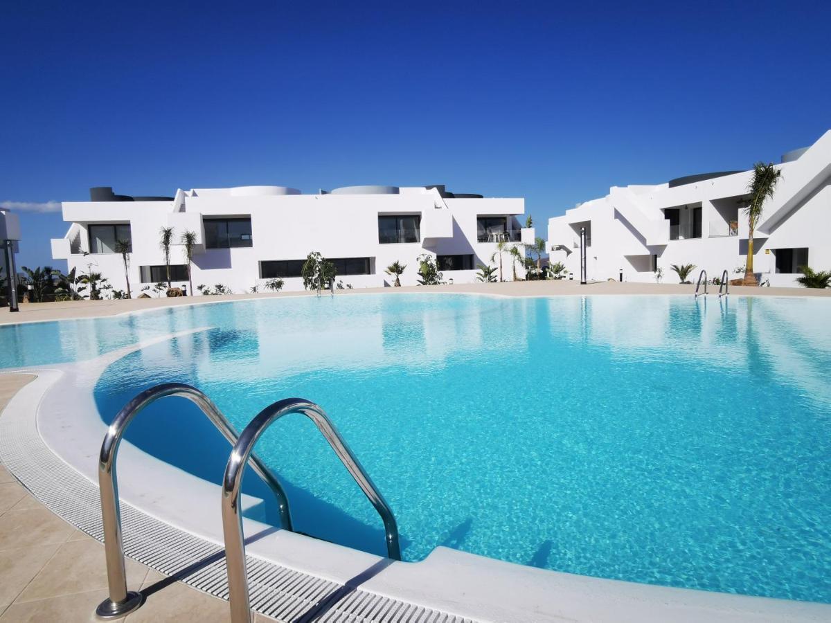 Luxury Apartment Casilla De Costa La Oliva Exterior photo