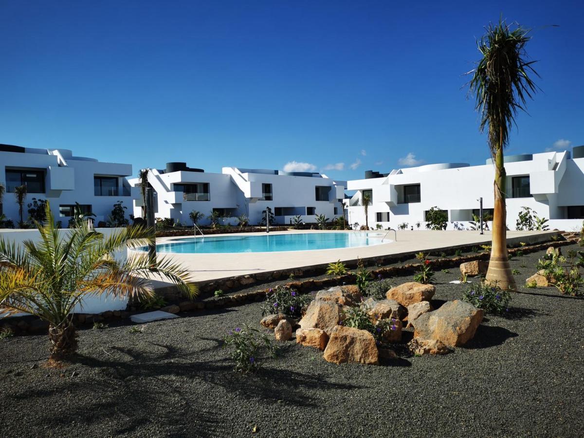 Luxury Apartment Casilla De Costa La Oliva Exterior photo