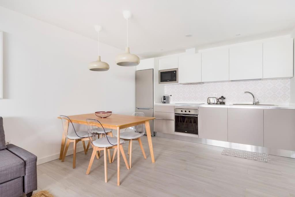 Luxury Apartment Casilla De Costa La Oliva Exterior photo