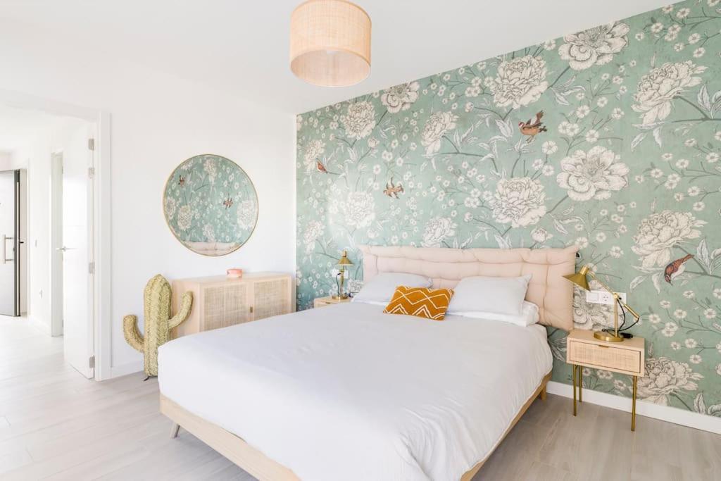 Luxury Apartment Casilla De Costa La Oliva Exterior photo
