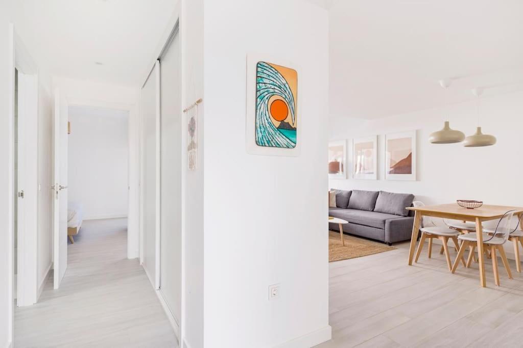 Luxury Apartment Casilla De Costa La Oliva Exterior photo